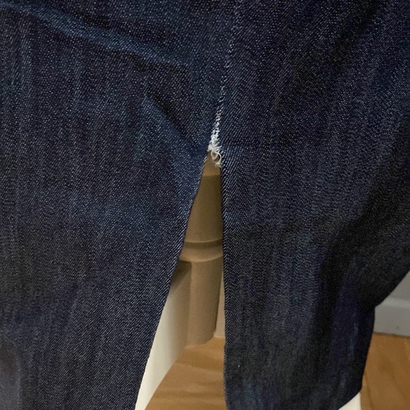 Elizabeth and James Denim Coord Set - Picture 7 of 7